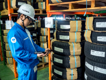 安心のバーコード管理