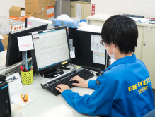 Webシステムで一括処理を実現