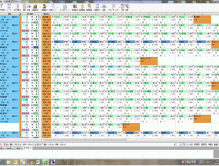 全ての情報を一元管理